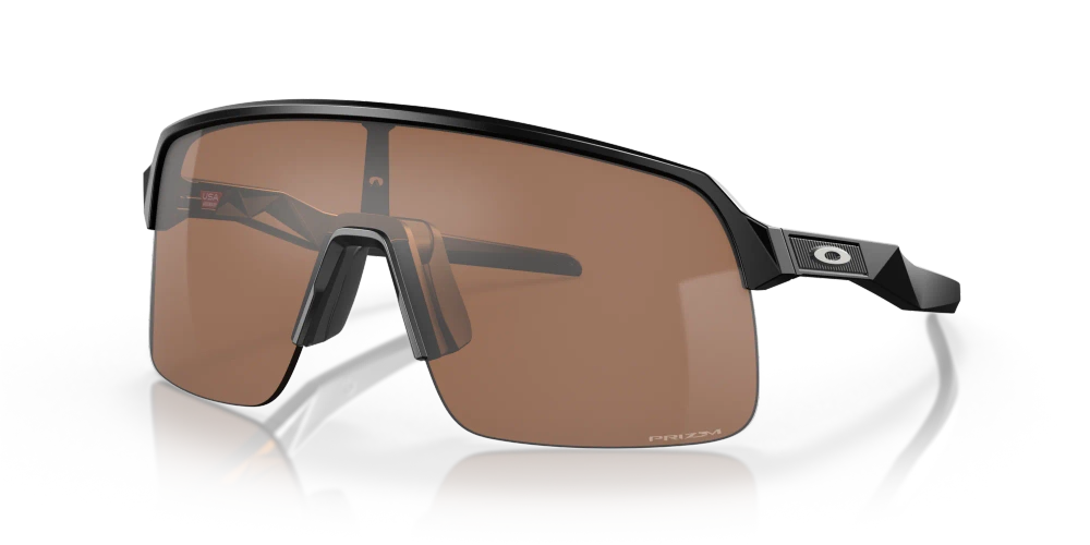 Oakley Sunglasses SUTRO LITE Matte Black/Prizm Tungsten OO9463-14