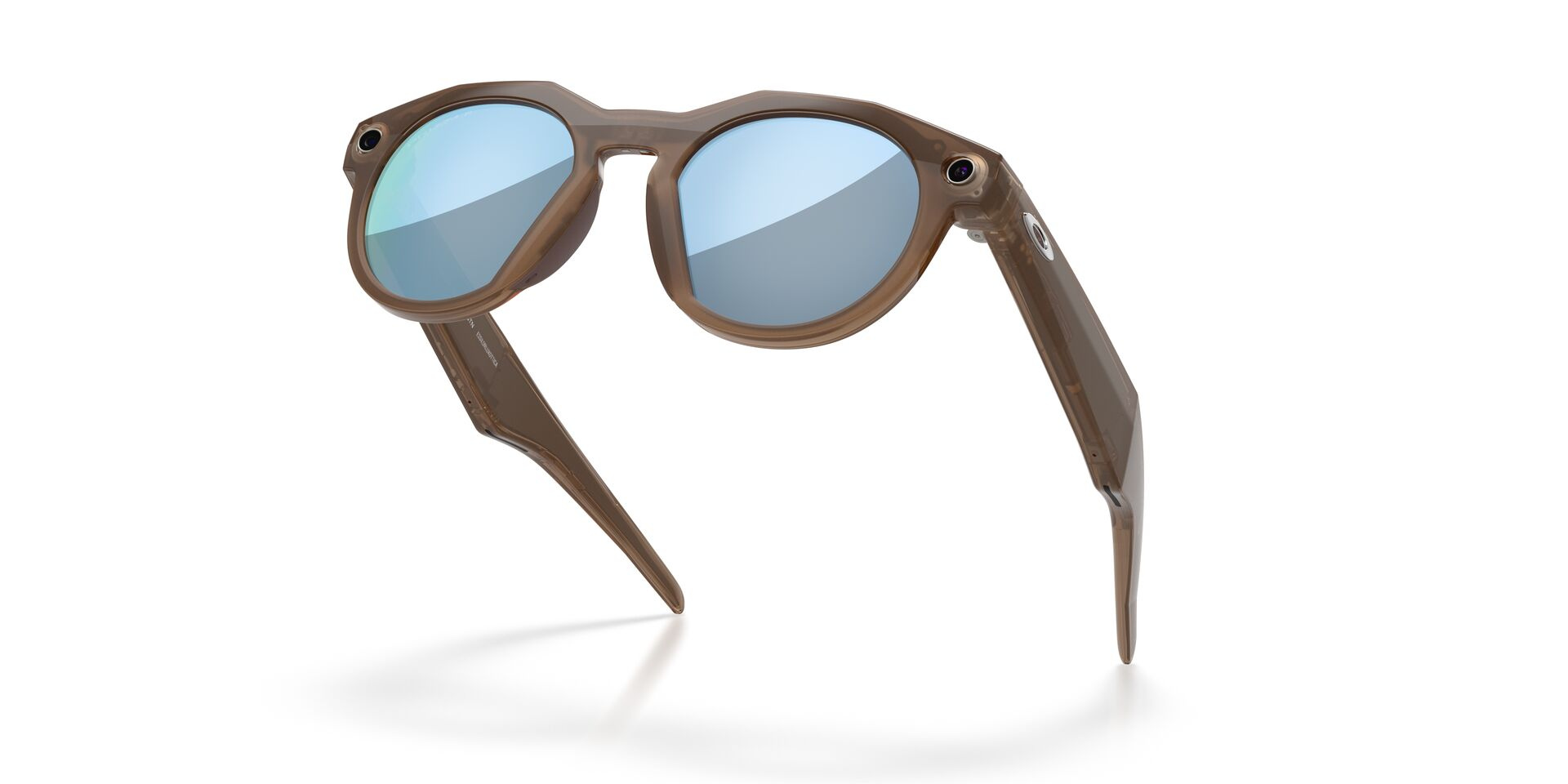 Oakley Meta HSTN - okulary Meta AI z kamerą OW8002-06