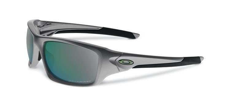 Oakley Okulary VELVE Dark Grey/Emerald Iridium Polarized OO9236-11