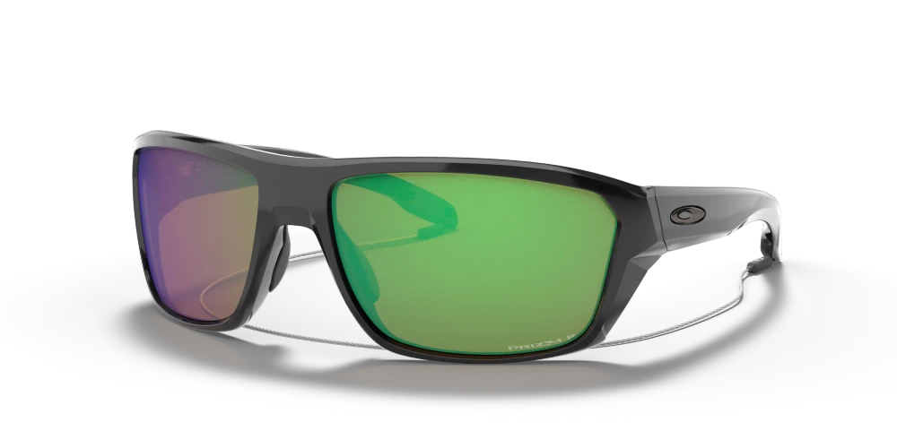Oakley Sunglasses SPLIT SHOT Polished Black/Prizm Shallow H2O Polarized OO9416-05