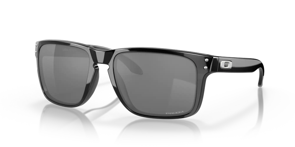 Oakley Sunglasses HOLBROOK XL Polished Black/Prizm Black  OO9417-16