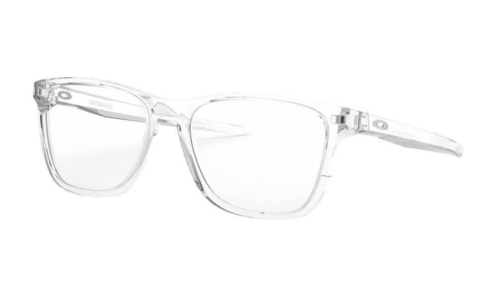 Oakley Okulary korekcyjne CENTERBOARD Polished Clear OX8163-03
