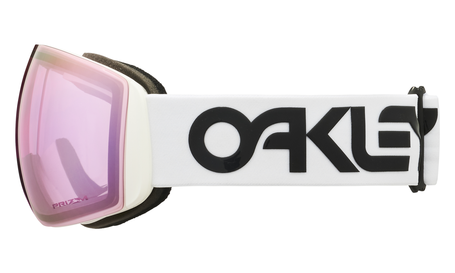 OAKLEY Gogle zimowe FLIGHT DECK L Factory Pilot White/Prizm Snow Hight Intensity Pink OO7050-84