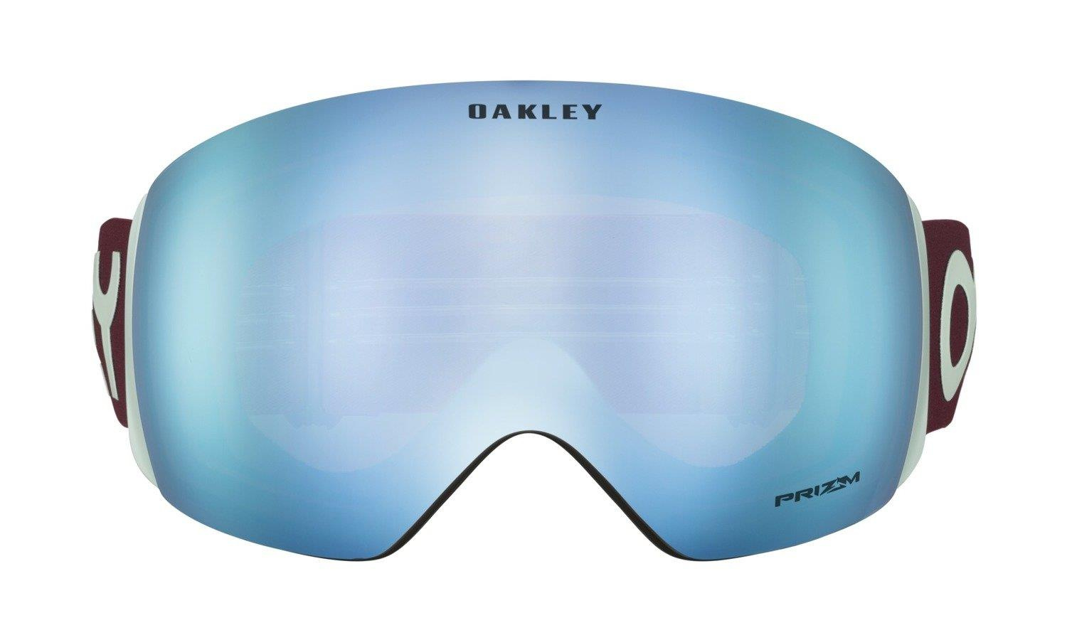 Goggle Oakley FLIGHT DECK Factory Pilot Progression / Prizm Sapphire OO7050-72