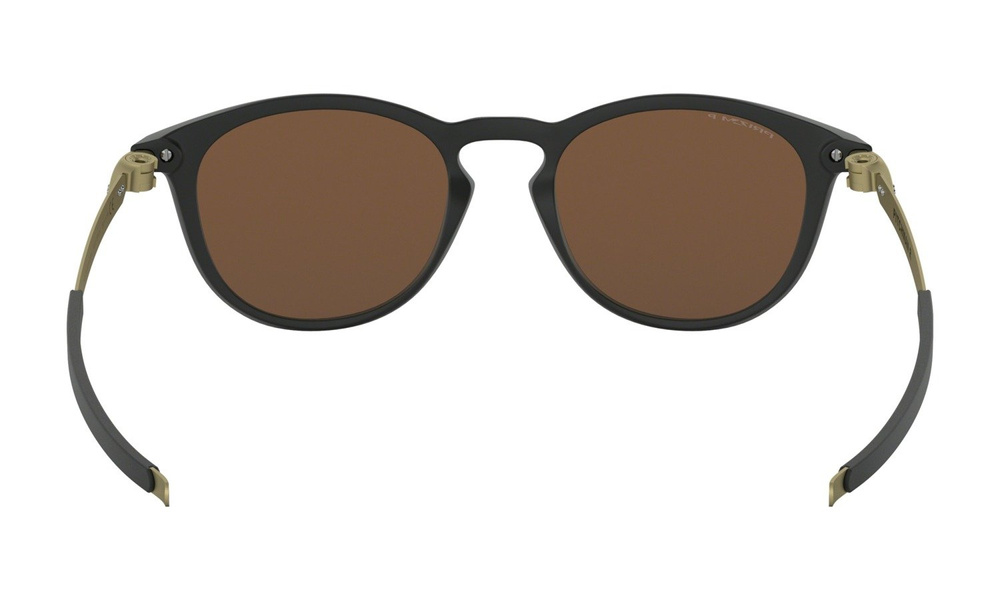 Oakley Sunglasses PITCHMAN R Satin Black/Prizm 24K Polarized OO9439-09