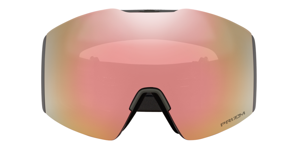 Oakley Gogle FALL LINE L Matte Forged Iron / Prizm Rose Gold Iridium OO7099-62