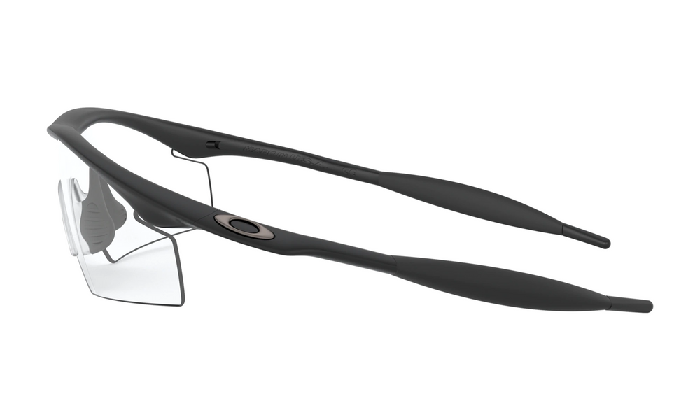Oakley Protective glasses Black/Clear 11-161
