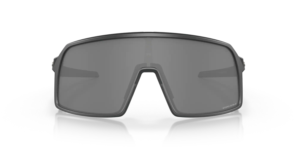 Oakley Okulary przeciwsłoneczne SUTRO S Hi Res Matte Carbon/Prizm Black OO9462-10