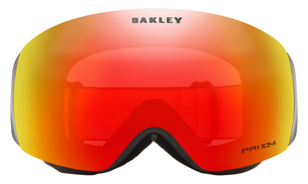 OAKLEY Gogle Snow FLIGHT DECK M Matte Black/Prizm Snow Torch Iridium OO7064-39