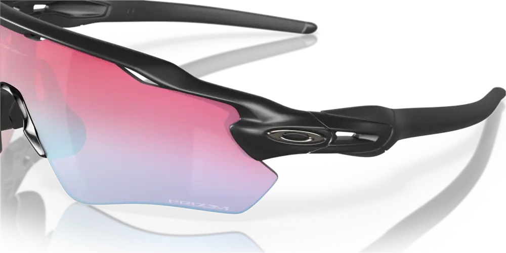 Oakley Sunglasses Matte Black/Prizm Snow Sapphire OO9208-97