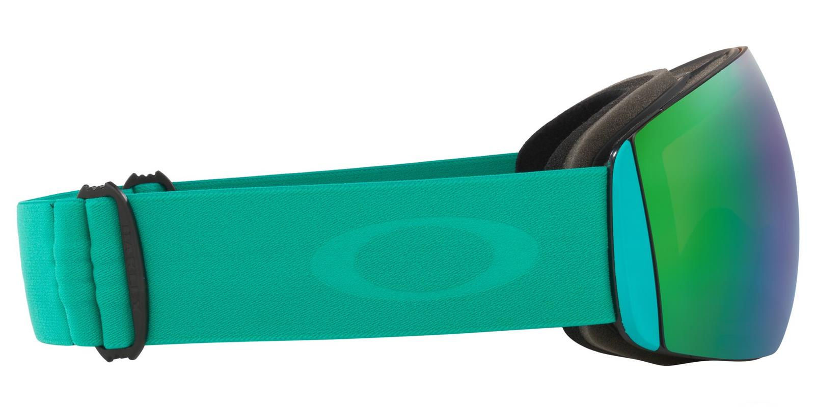 OAKLEY Goggles Snow FLIGHT DECK L Celeste/Prizm Snow Jade Iridium OO7050-A0