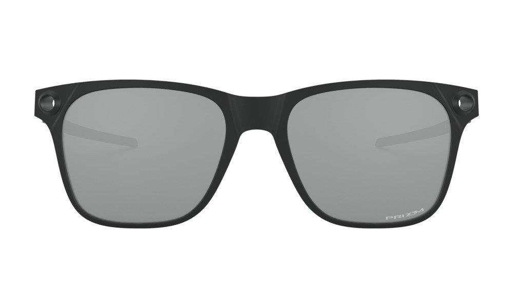 Oakley Okulary przeciwsłoneczne APPARITION Satin Black/ Prizm Black OO9451-11
