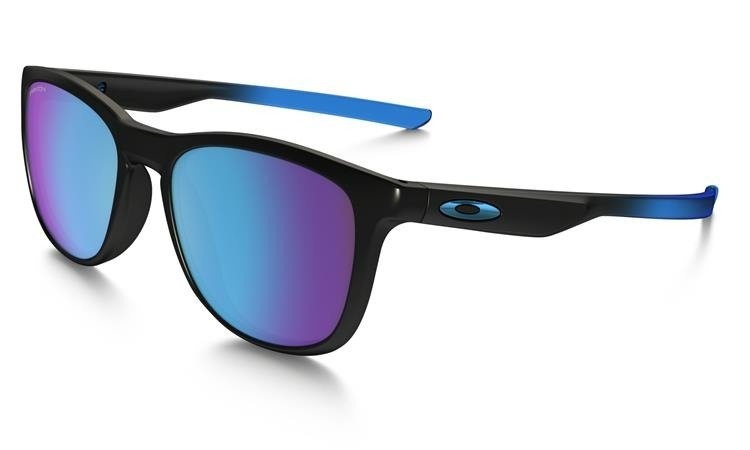 Oakley Okulary TRILLBE X Black Ink / Prizm Saphire Iridium Polarized OO9340-09