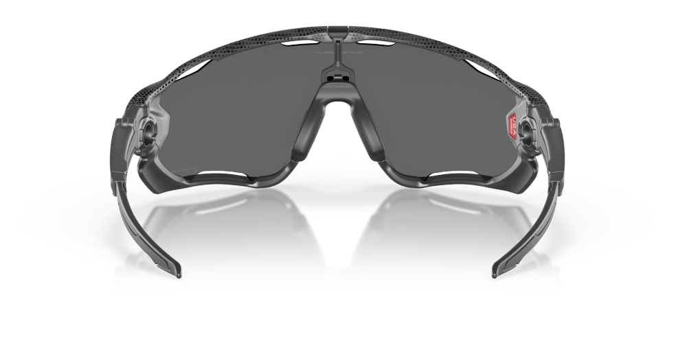 Oakley Sunglasses JAWBREAKER Hi Res Matte Carbon, Prizm Black OO9290-71