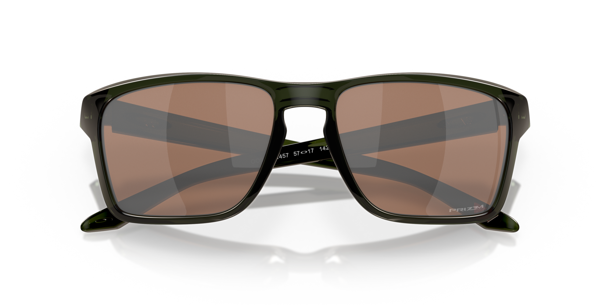 Oakley Sunglasses SYLAS Olive Ink/Prizm Tungsten OO9448-14