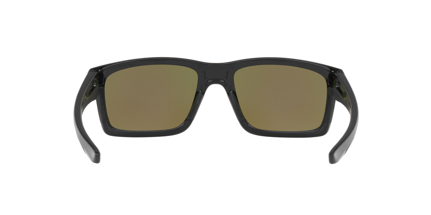 Oakley Sunglasses MAINLINK POLISHED BLACK / PRIZM SAPPHIRE OO9264-30