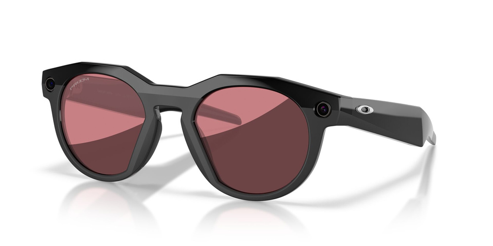 Oakley Meta HSTN - okulary Meta AI z kamerą OW8002-09