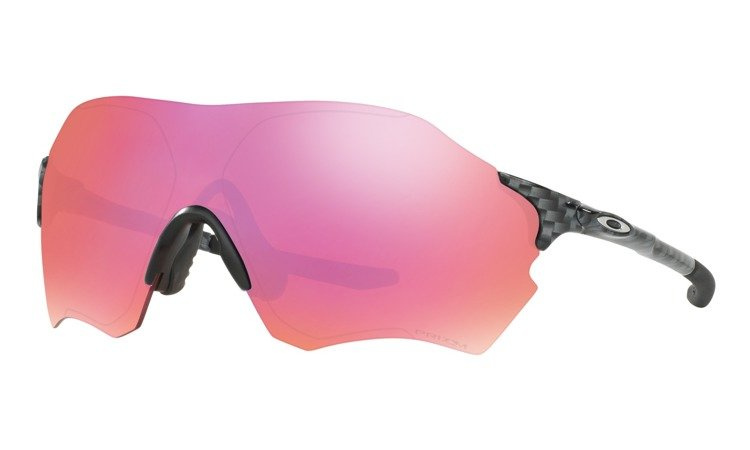 Oakley Sunglasses Carbon Fiber/Prizm Trail OO9327-11