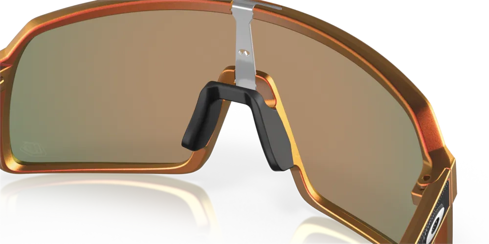 Oakley Okulary przeciwsłoneczne SUTRO TLD Red Gold Shift/Prizm Ruby OO9406-48