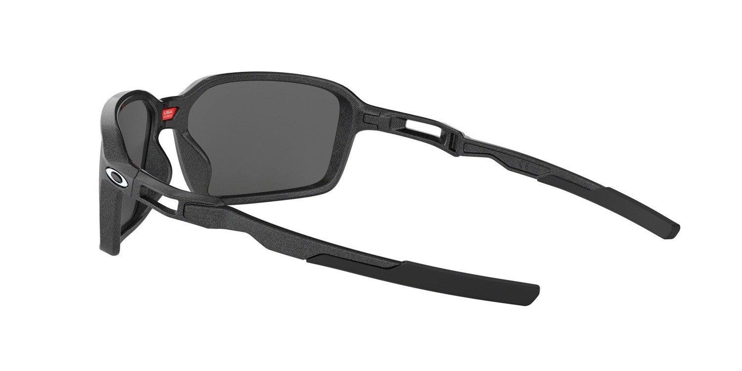 Oakley Okulary przeciwsłoneczne SIPHON Scenic Grey/Prizm Black Polarized OO9429-04