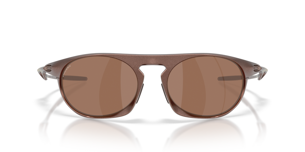 Oakley Okulary przeciwsłoneczne Matte Mahogany / Prizm Tungsten OO4065-03