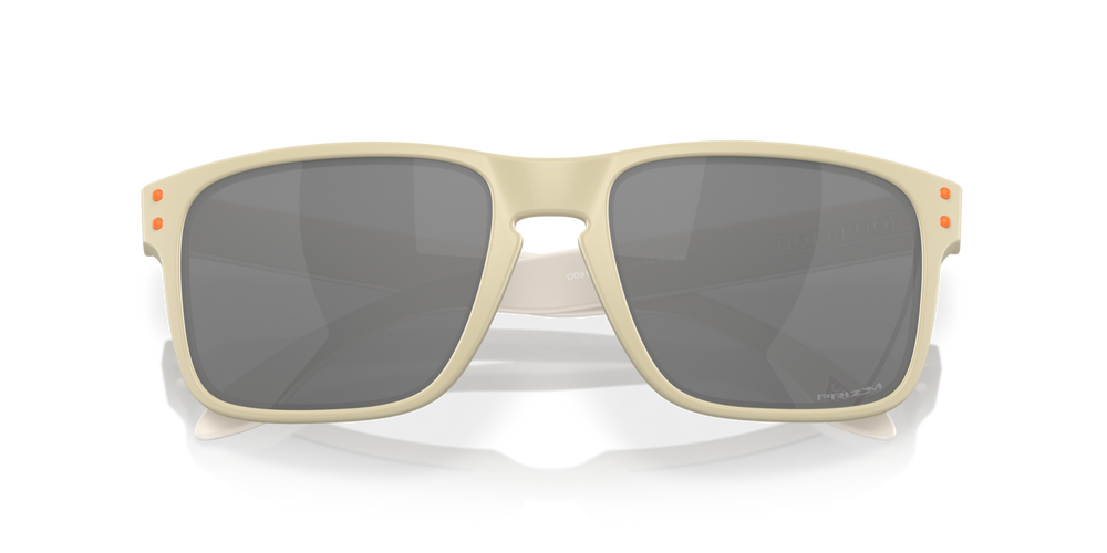 Oakley Sunglasses HOLBROOK Latitude Collection Matte Sand/Prizm Black OO9102-Y1
