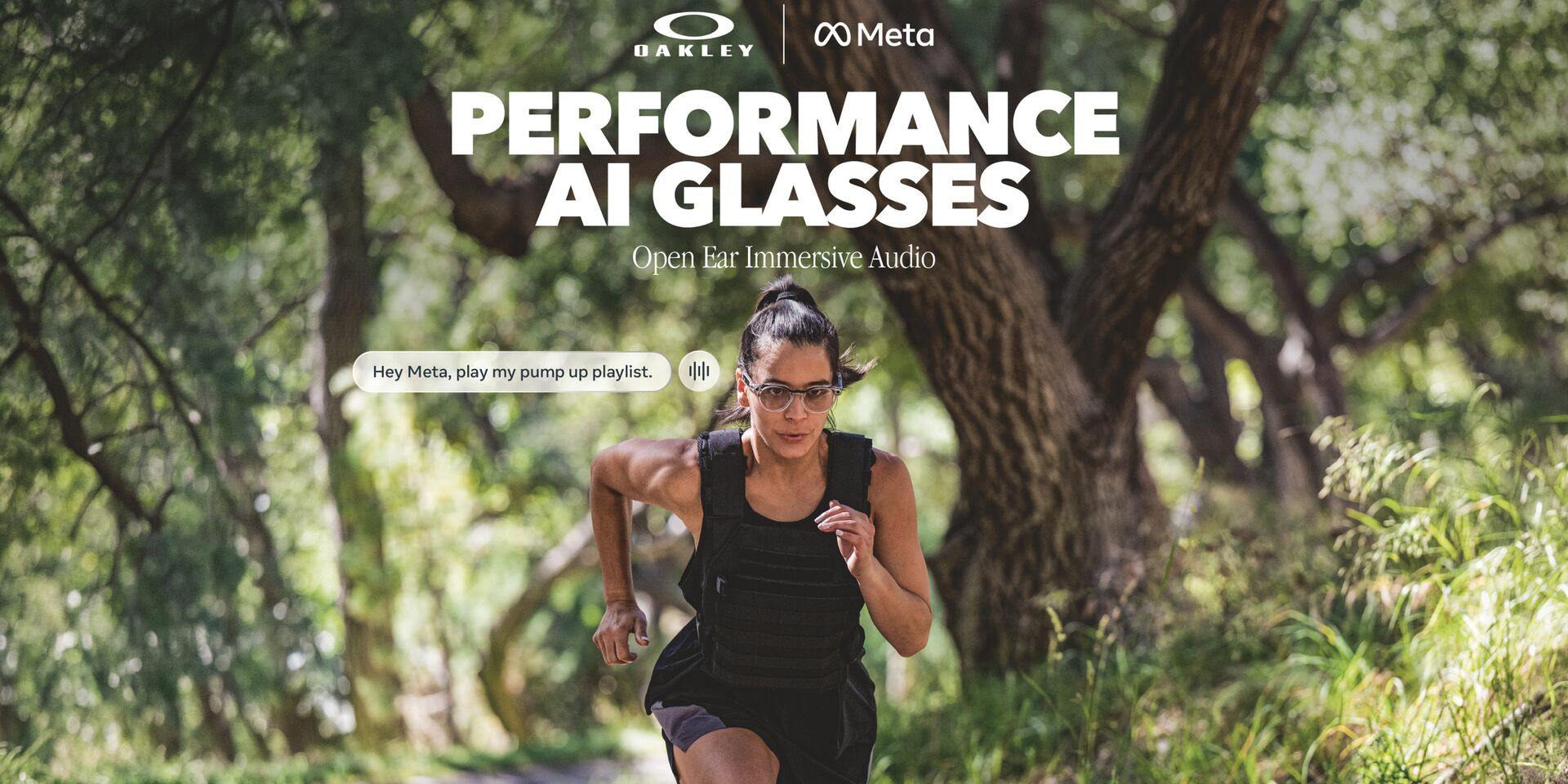 Oakley Meta HSTN - okulary Meta AI z kamerą OW8002-07