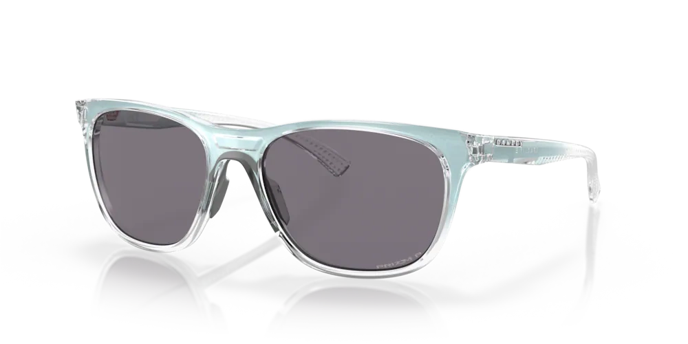 Oakley Okulary przeciwsłoneczne Leadline Sanctuary Collection Blue Ice, Prizm Grey Polarized OO9473-10