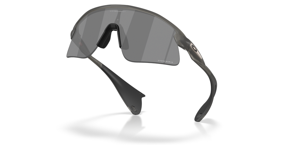 Oakley Okulary przeciwsłoneczne Stunt Devil Grey Smoke / Prizm Black OO9517-01