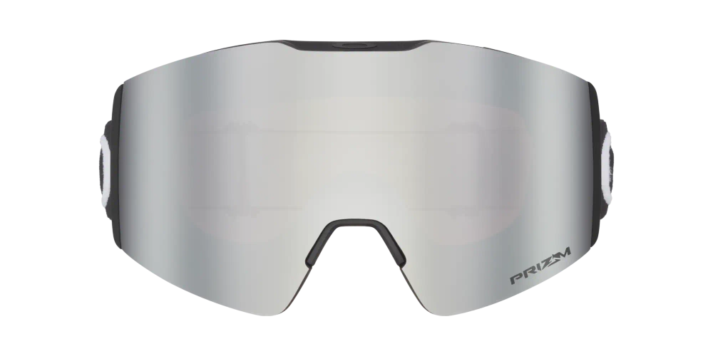 OAKLEY Gogle Snow FALL LINE M Matte Black/Prizm Snow Black Iridium OO7103-10