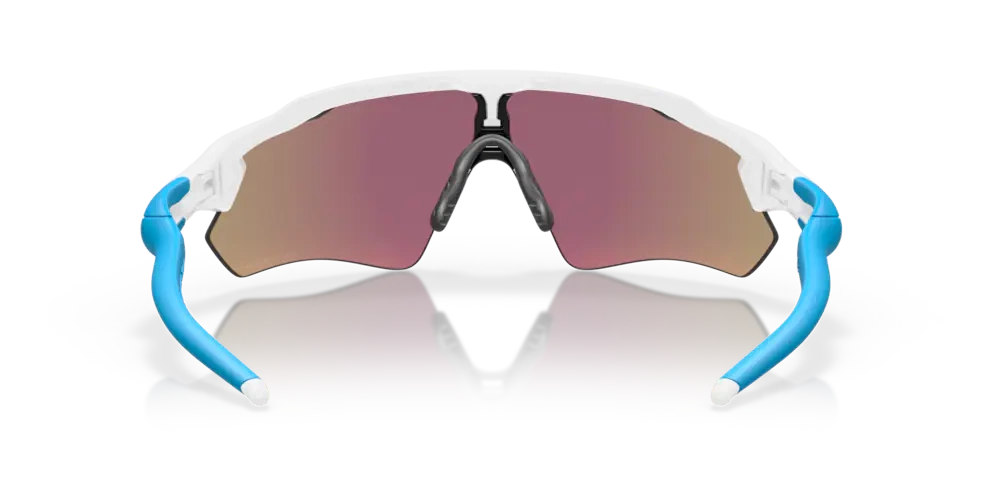 Oakley Okulary Przeciwsłoneczne RADAR EV PATH Polished White/Prizm Sapphire OO9208-57