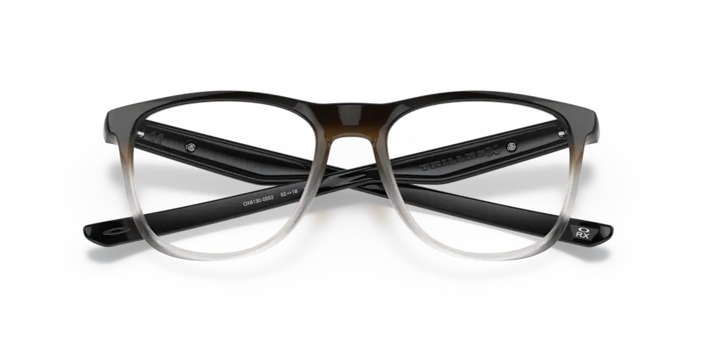 OAKLEY Optical Frame TRILLBE X Polished Black Clear Fade/Clear OX8130-05