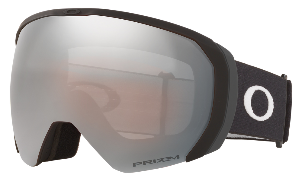 OAKLEY Gogle zimowe FLIGHT PATH L Matte Black/Prizm Snow Black Iridium OO7110-01