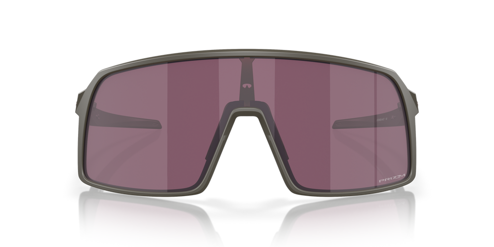 Oakley Sunglasses SUTRO Matte Olive/Prizm Road Black OO9406-A4