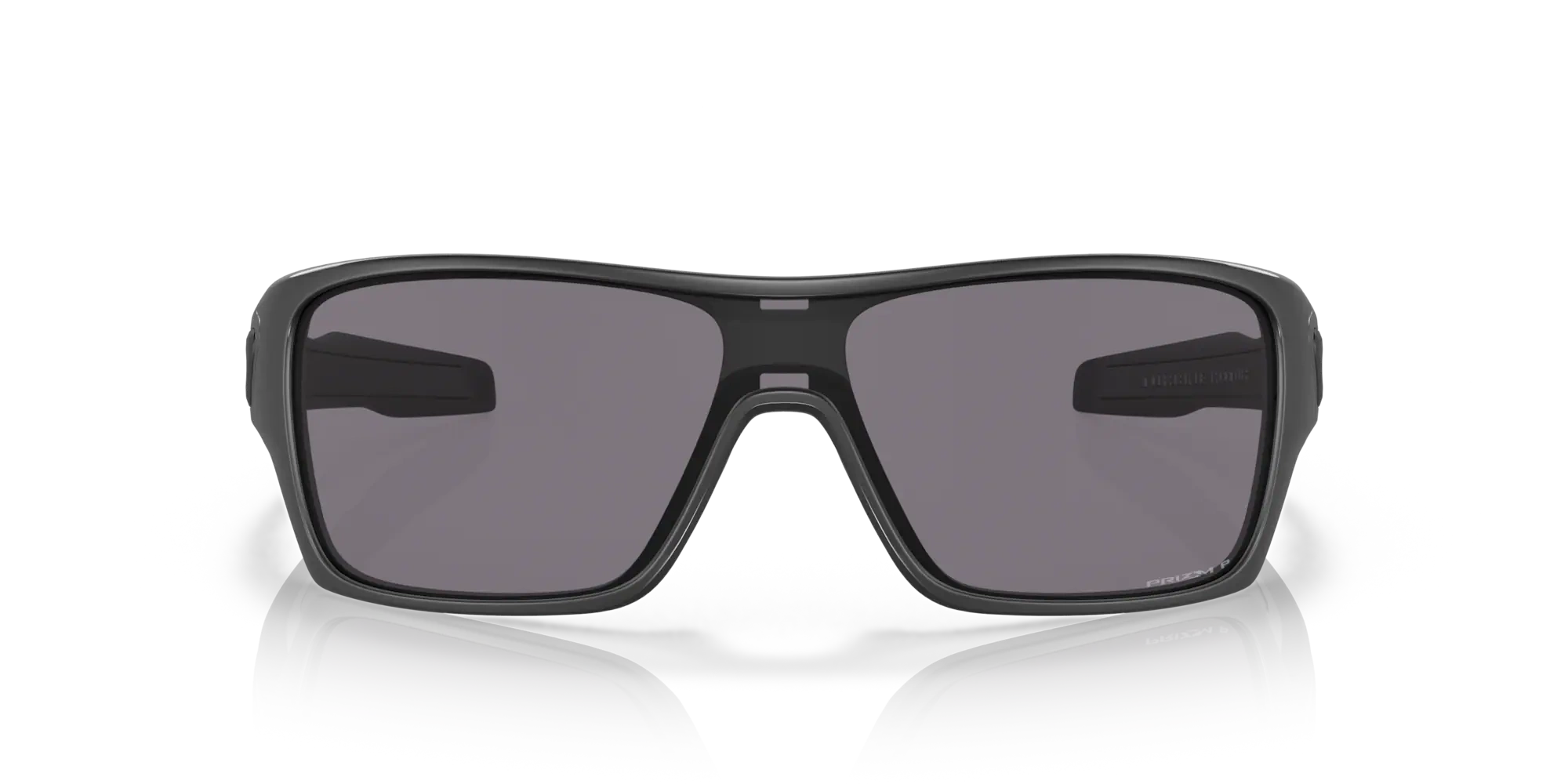 OAKLEY Okulary przeciwsłoneczne TURBINE ROTOR Matte Black/Prizm Grey Polarized OO9307-28