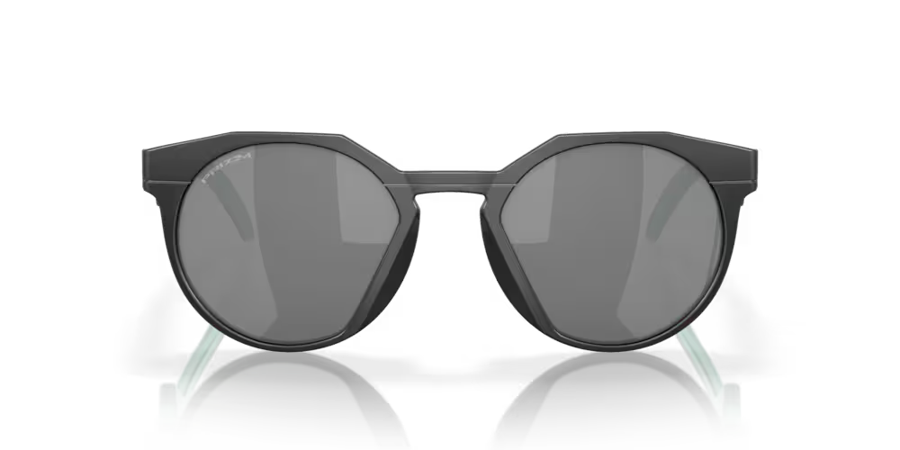 Oakley Sunglasses HSTN Introspect Collection Matte Black Ink / Prizm Black OO9242-10