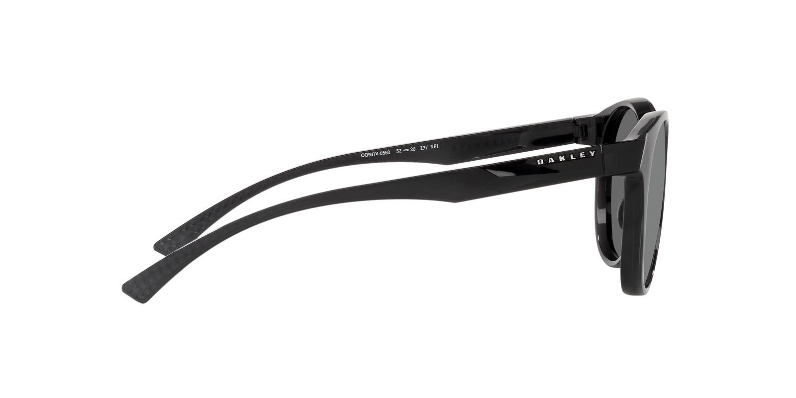 Oakley Sunglasses SPINDRIFT Black Ink/Prizm Black OO9474-05