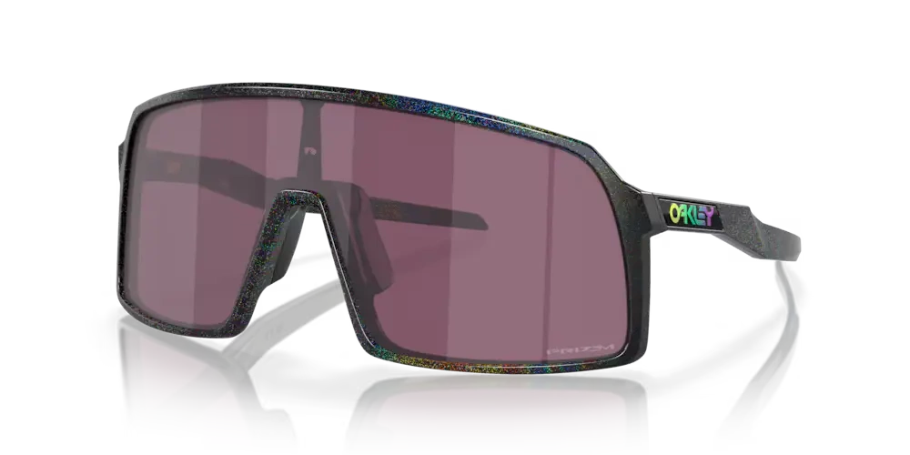 Oakley Okulary przeciwsłoneczne SUTRO Cycle The Galaxy Collection Dark Galaxy / Prizm Road Black OO9406-A8
