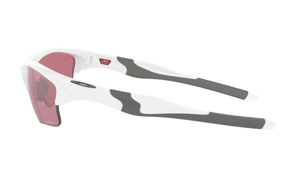 Oakley Okulary przeciwsłoneczne HALF JACKET 2.0 XL Polished White/Prizm Dark Golf OO9154-63