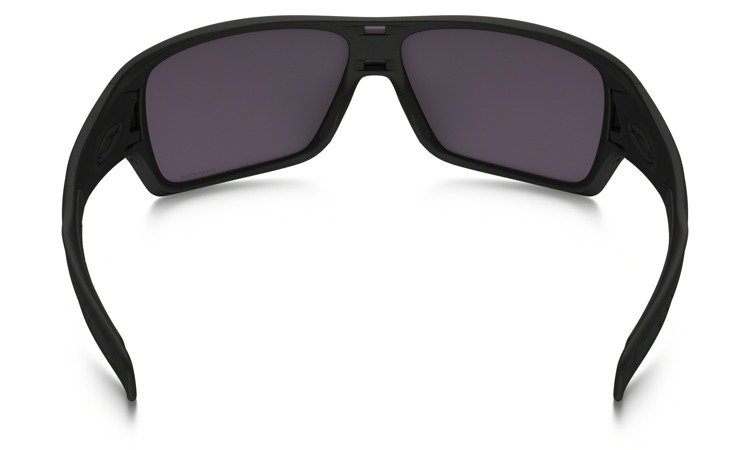 Oakley Sunglasses TURBINE ROTOR Matte Black / Prizm Daily Polarized OO9307-07