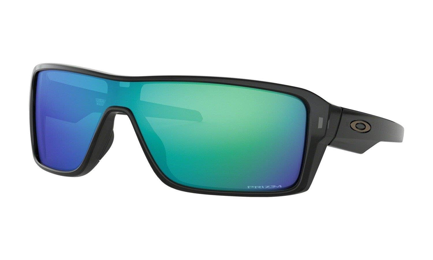 Oakley Okulary przeciwsłoneczne RIDGELINE Black Ink/Prizm Jade OO9419-04