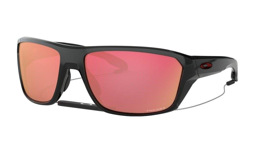 Oakley Okulary przeciwsłoneczne SPILIT SHOT Polished Black/Prizm Snow Torch OO9416-18