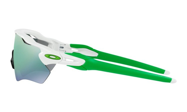 Oakley Sunglasses RADAR EV PATH White/Jade Iridium OO9208-48