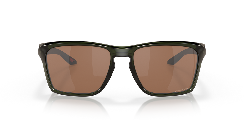 Oakley Sunglasses SYLAS Olive Ink/Prizm Tungsten OO9448-14