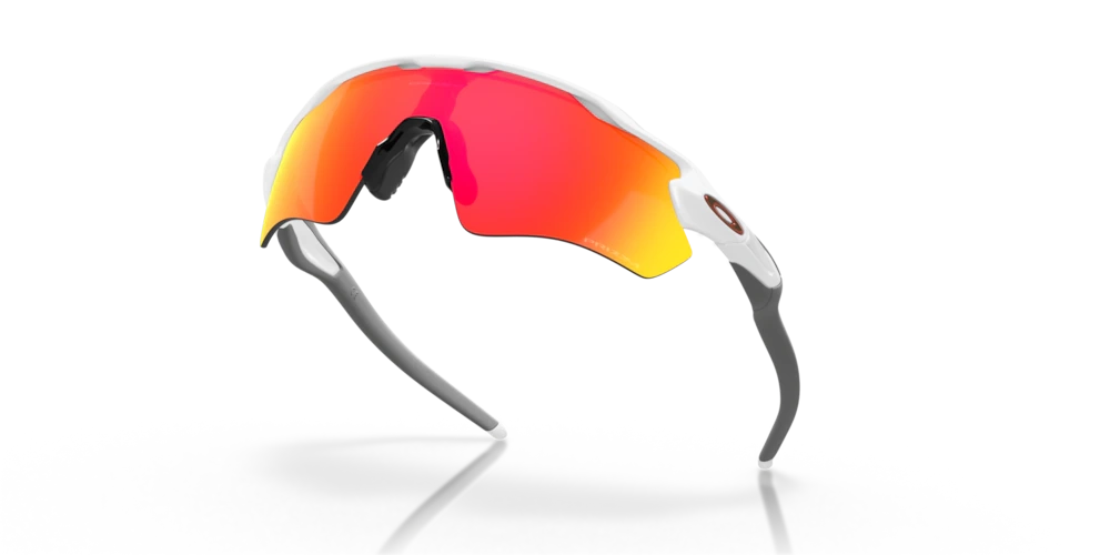 Oakley Okulary RADAR EV PATH Team Colors Polished White/Prizm Ruby OO9208-72