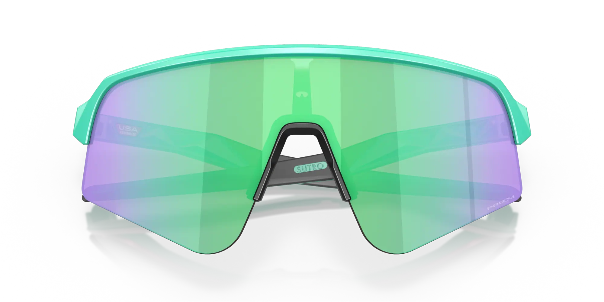 Oakley Sunglasses SUTRO LITE SWEEP Matte Celeste / Prizm Road Jade OO9465-11