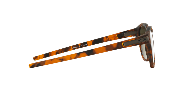 Oakley Sunglasses LATCH Matte Brown Tortoise/Dark Grey OO9265-02