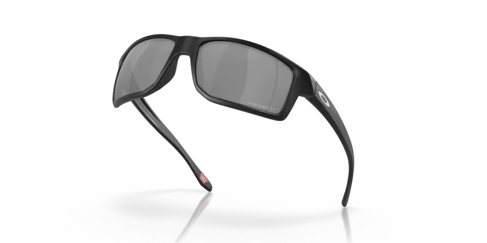 Oakley Okulary przeciwsłoneczne GIBSTON Matte Black/Prizm Black Polarized OO9449-06