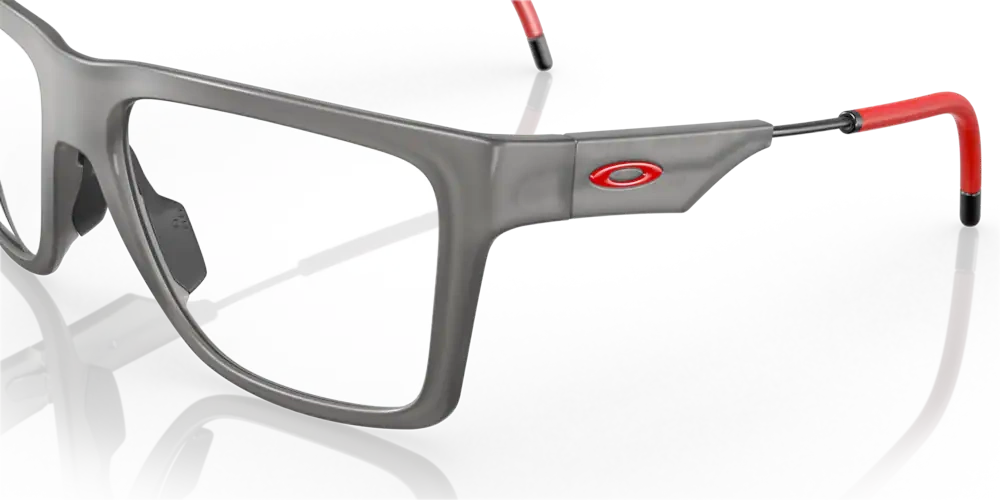 Oakley Okulary korekcyjne NXTLVL Satin Grey Smoke OX8028-02