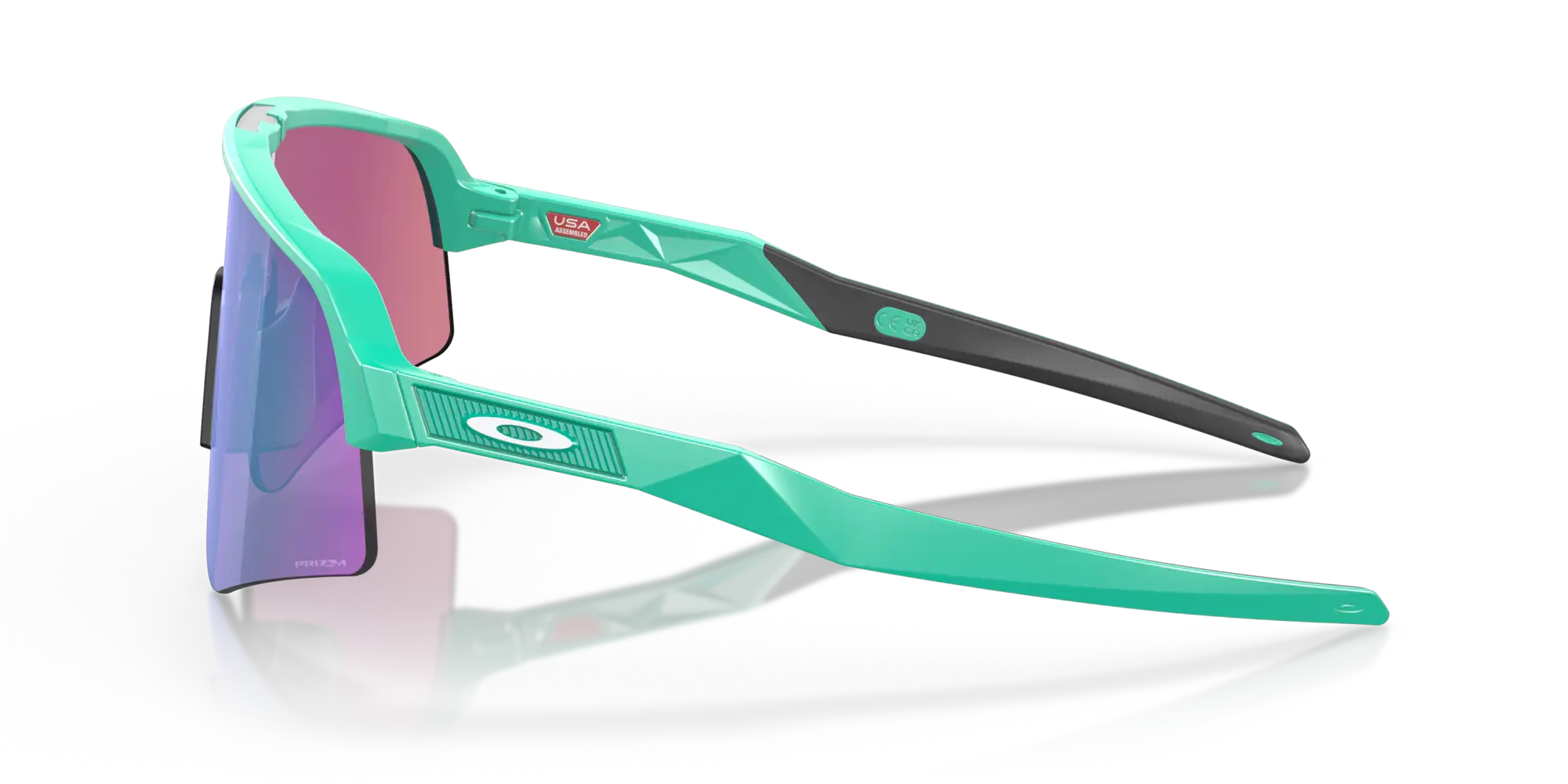 Oakley Sunglasses SUTRO LITE SWEEP Matte Celeste / Prizm Road Jade OO9465-11